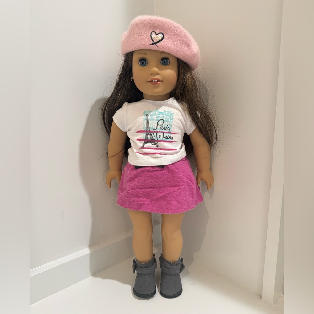 American Girl Doll - Grace